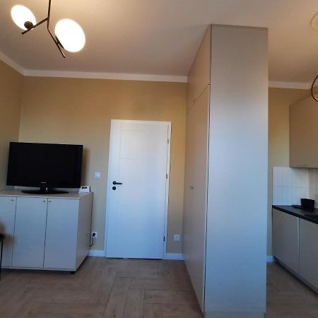 Kawalerka Hallera Wroclaw Bagian luar foto