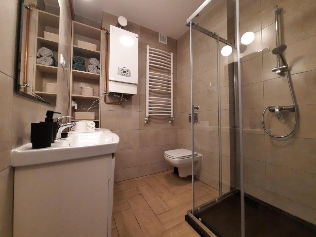 Kawalerka Hallera Wroclaw Bagian luar foto